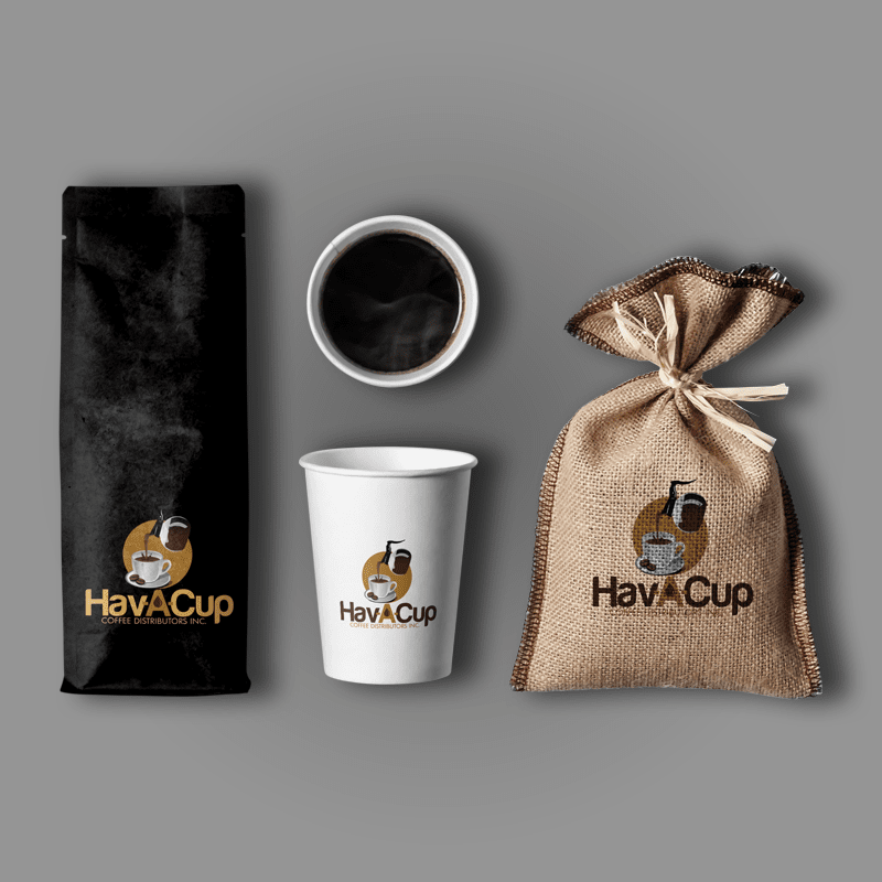 Coffee Logos