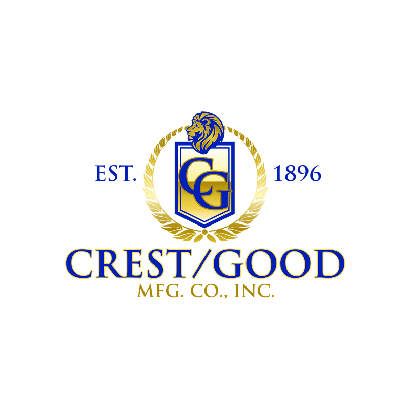 Crest Good Plumbing Logo