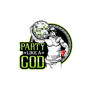 Party Planning Logos