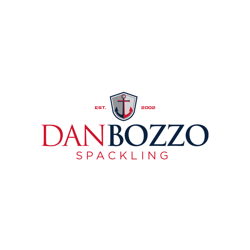 Spackling Logos Dan Bozzo Spackling