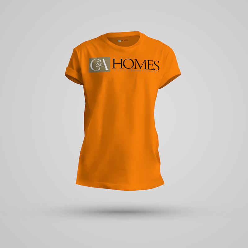 T Shirt Screen Printer CA Homes