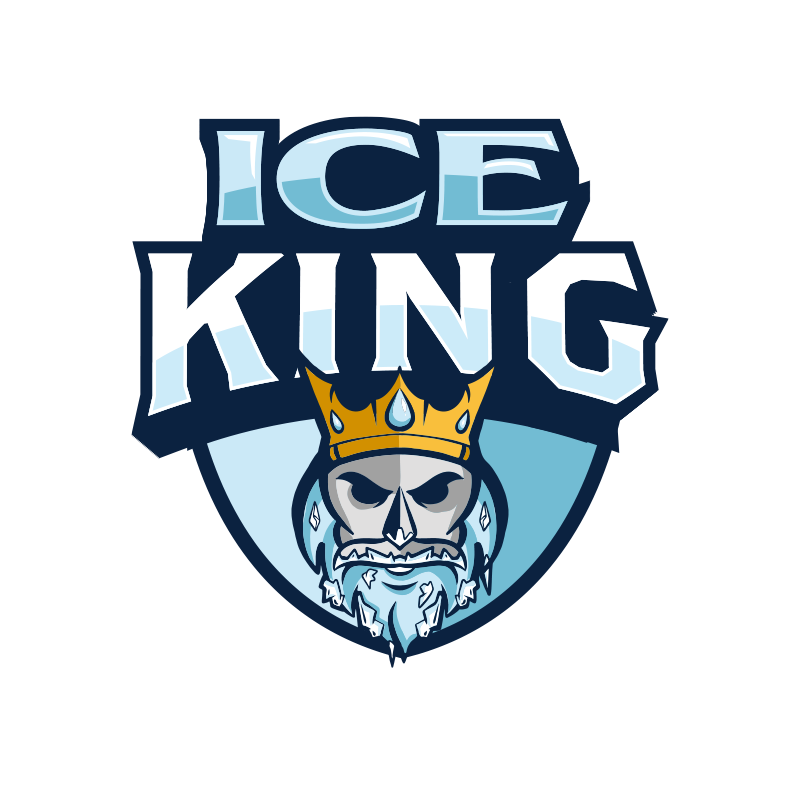 Ice Distributors Logo Design