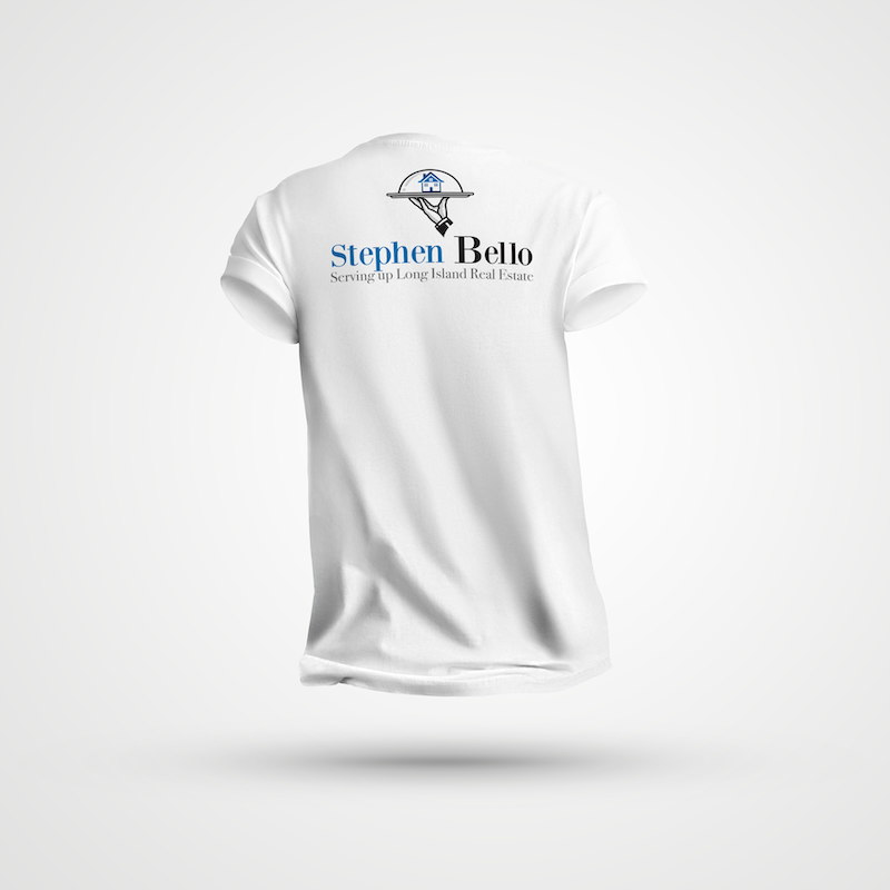 Real Estate Broker Screen Printing