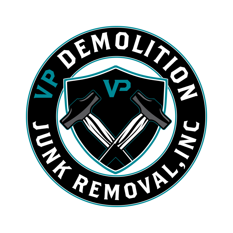 Junk Removal Logo Design