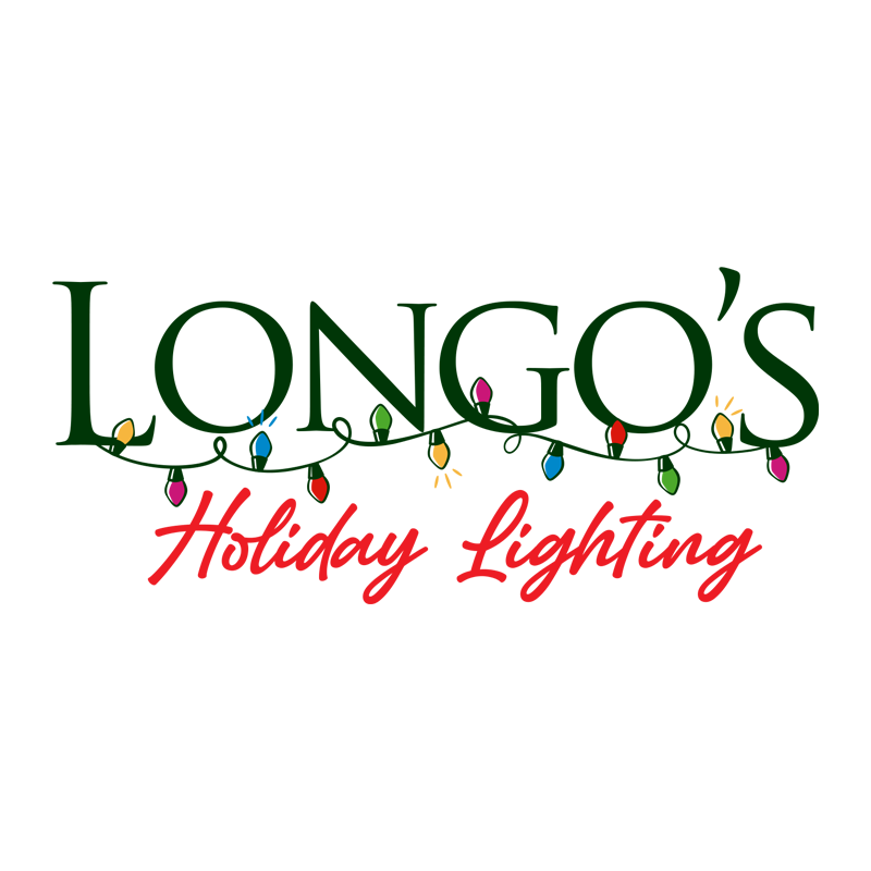 Holiday Lights Logos