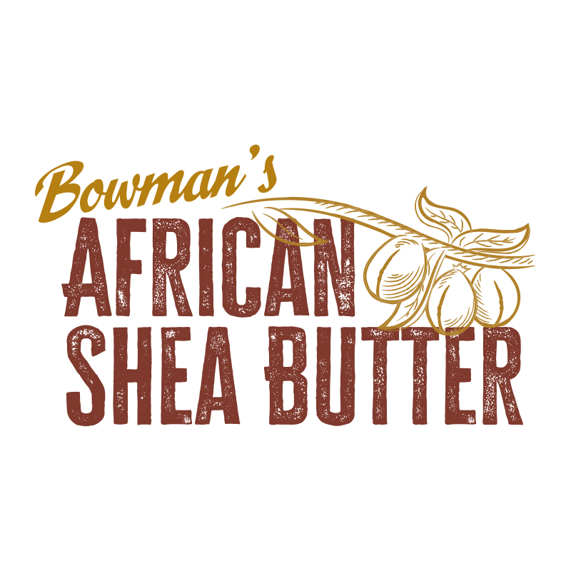 Shea Butter Logos