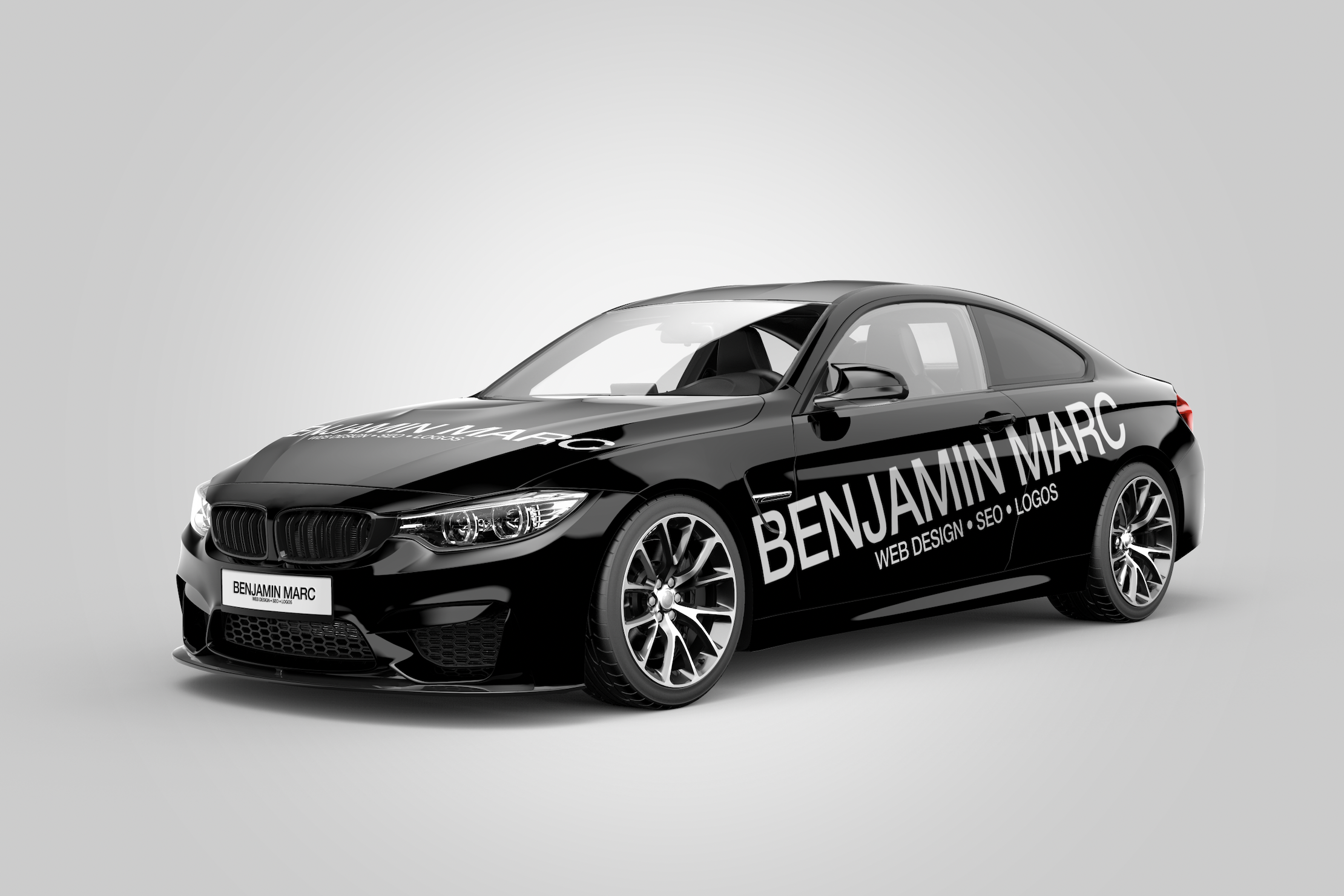 Vehicle Wrap Design