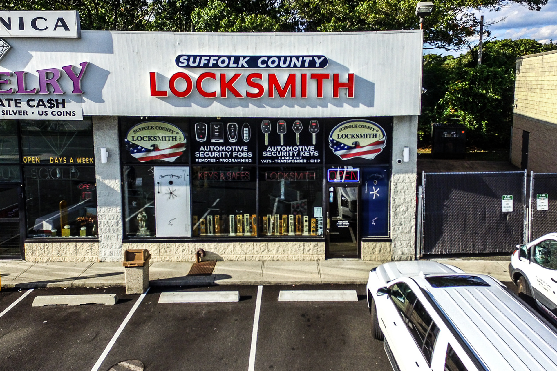 Long Island Drone Photographers Locksmith