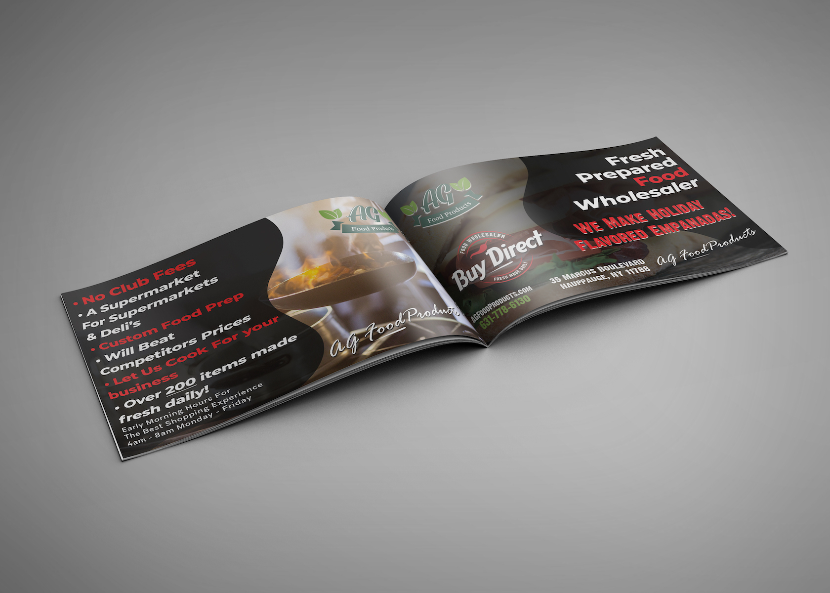 Brochure Design