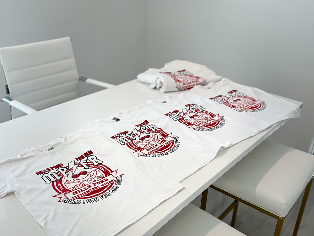 Screen Printing Schools Long Island