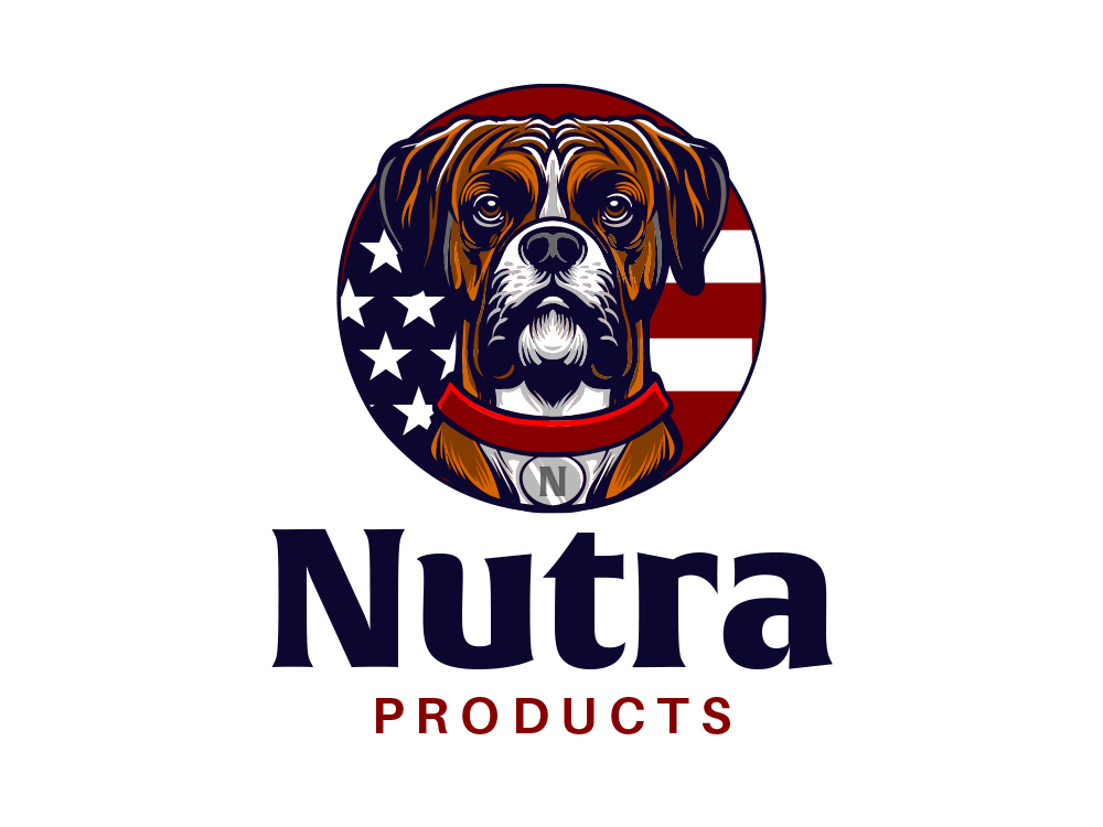 Boxer Dog Logo Design