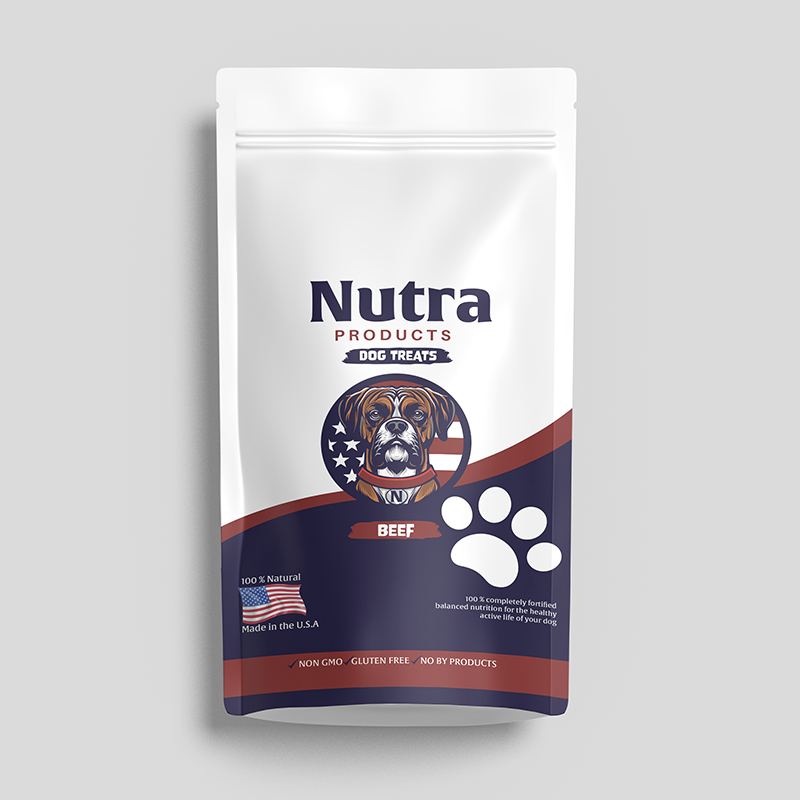 Long Island Package Design Dog Food