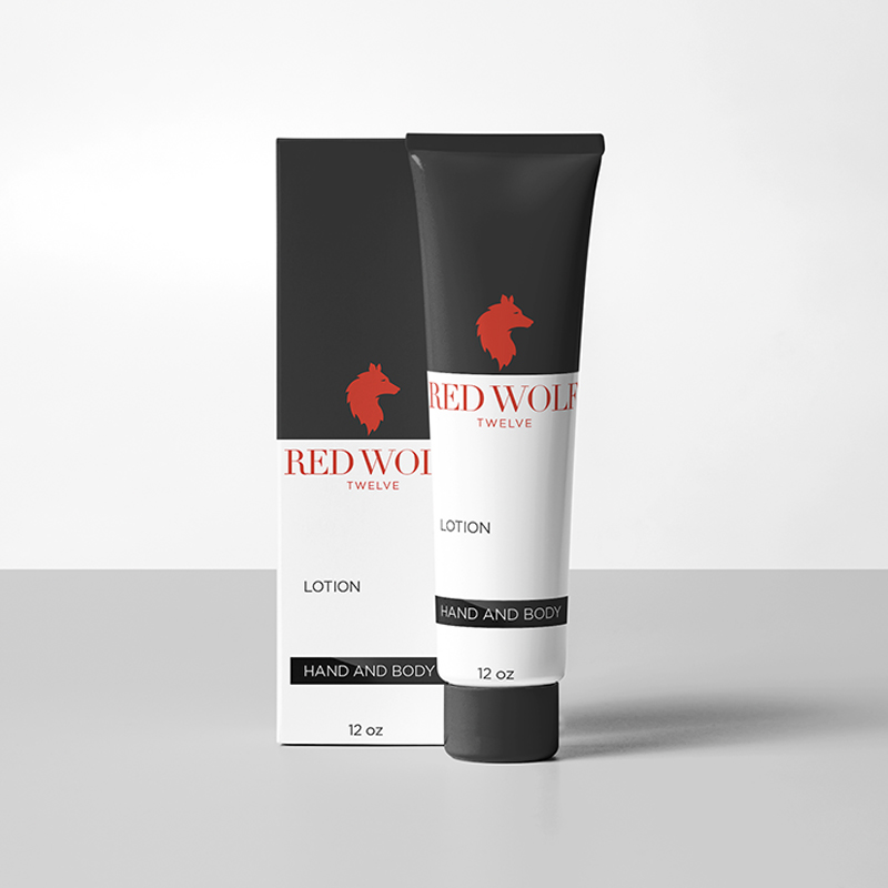 Long Island Package Design Hand Lotion