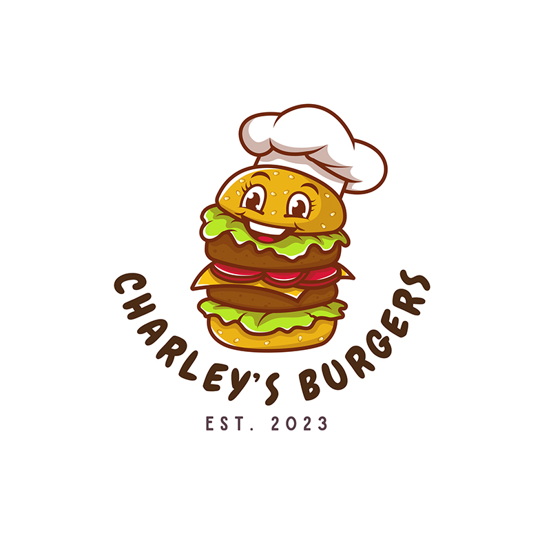 Burger Logo Design