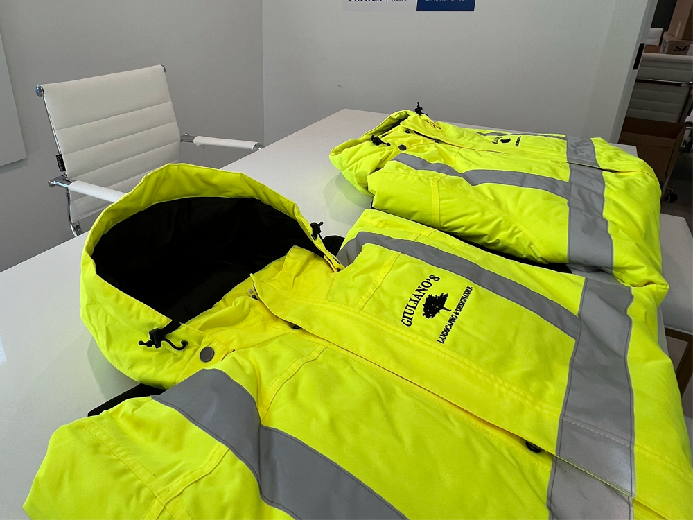 Long Island T Shirt Printing Excavation Company