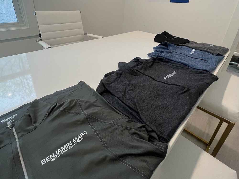 long-island T Shirt Printing Web Design