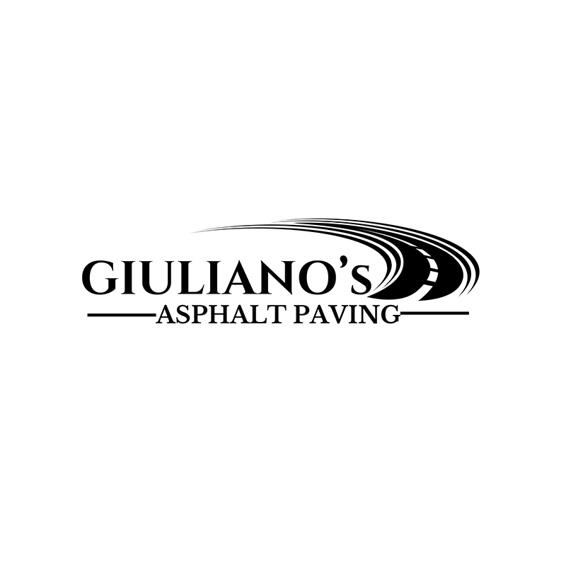 Long Island Logo Design Asphalt Paving